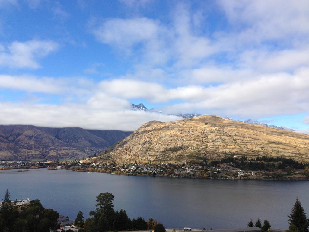 Goldrush # 2 Villa Queenstown Phòng bức ảnh