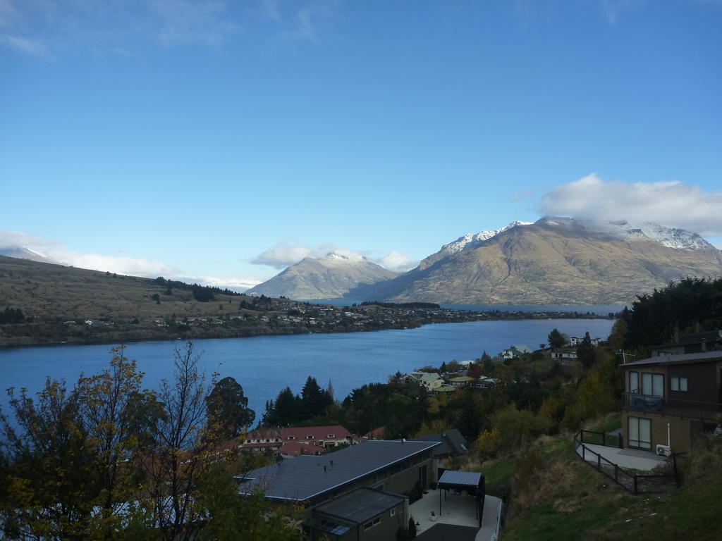 Goldrush # 2 Villa Queenstown Phòng bức ảnh